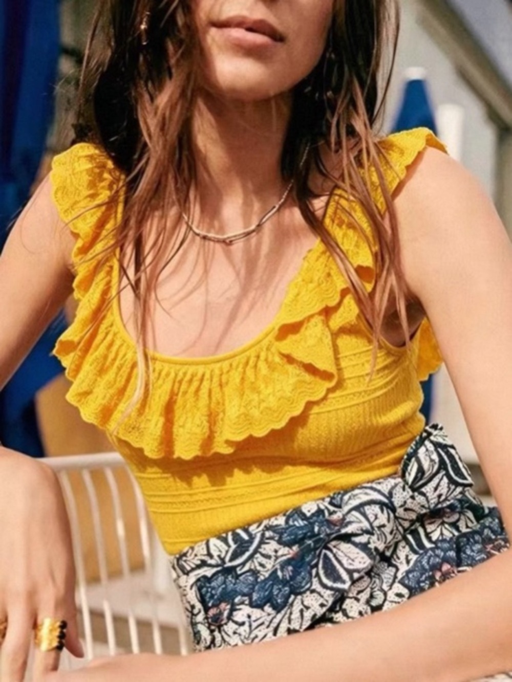 Sezane LINA TOP